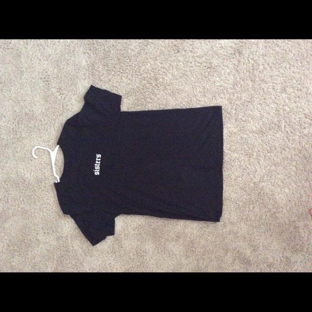 SISTERS T-SHIRT